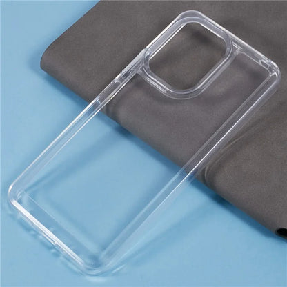 For Xiaomi Poco M6 5G / Redmi 13R 5G / 13C 5G / 13C 4G / Poco C65 4G Case TPU + PC Phone Cover