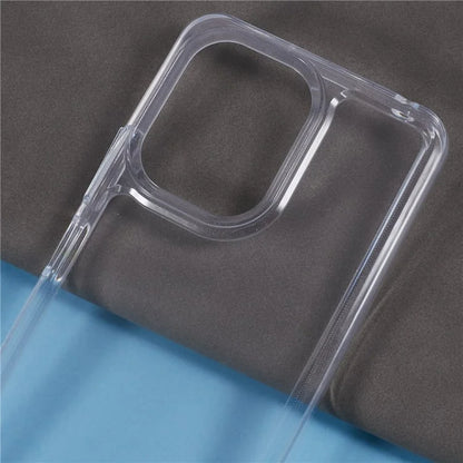For Xiaomi Poco M6 5G / Redmi 13R 5G / 13C 5G / 13C 4G / Poco C65 4G Case TPU + PC Phone Cover