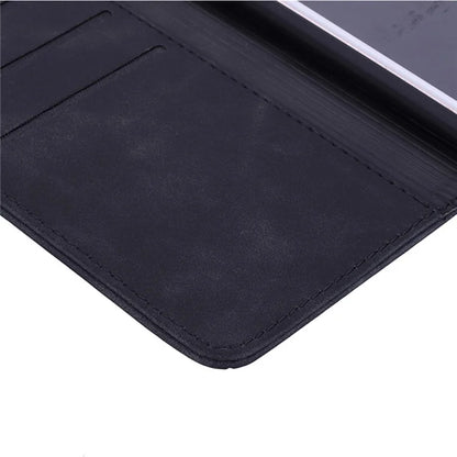 For iPhone 16 Case Flower Imprinted PU Leather Wallet Phone Cover