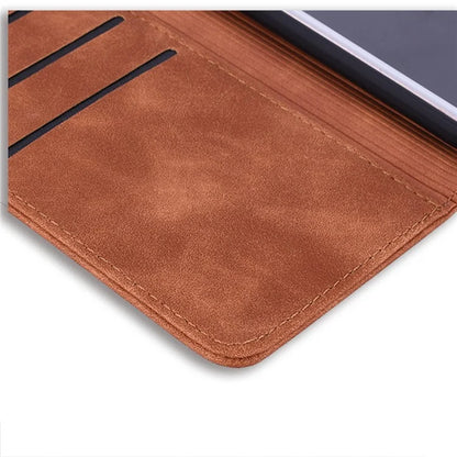 For iPhone 16 Case Flower Imprinted PU Leather Wallet Phone Cover