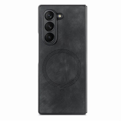 For Samsung Galaxy Z Fold6 5G Magnetic Case Detachable PU+TPU Phone Cover