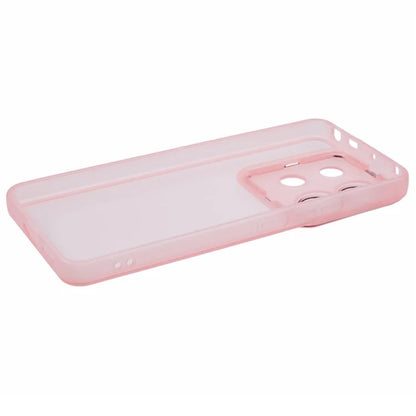 DKSM Series For Xiaomi Poco X6 5G  /  Redmi Note 13 Pro 5G Case Electroplated Camera Frame TPU Phone Cover