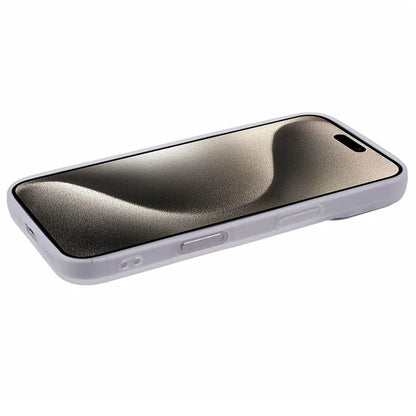 DKSM Series For iPhone 16 Case Electroplated Camera Frame TPU Phone Cover