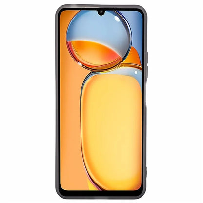 DKSM Series For Xiaomi Poco C65 4G  /  Poco C65 4G Case Electroplated Camera Frame TPU Phone Cover