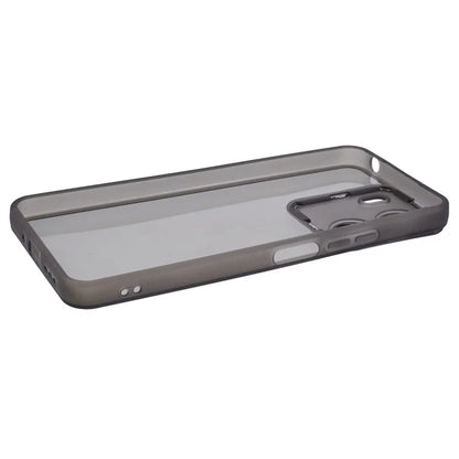 DKSM Series For Xiaomi Poco C65 4G  /  Poco C65 4G Case Electroplated Camera Frame TPU Phone Cover