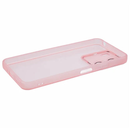 DKSM Series For Xiaomi Poco C65 4G  /  Poco C65 4G Case Electroplated Camera Frame TPU Phone Cover