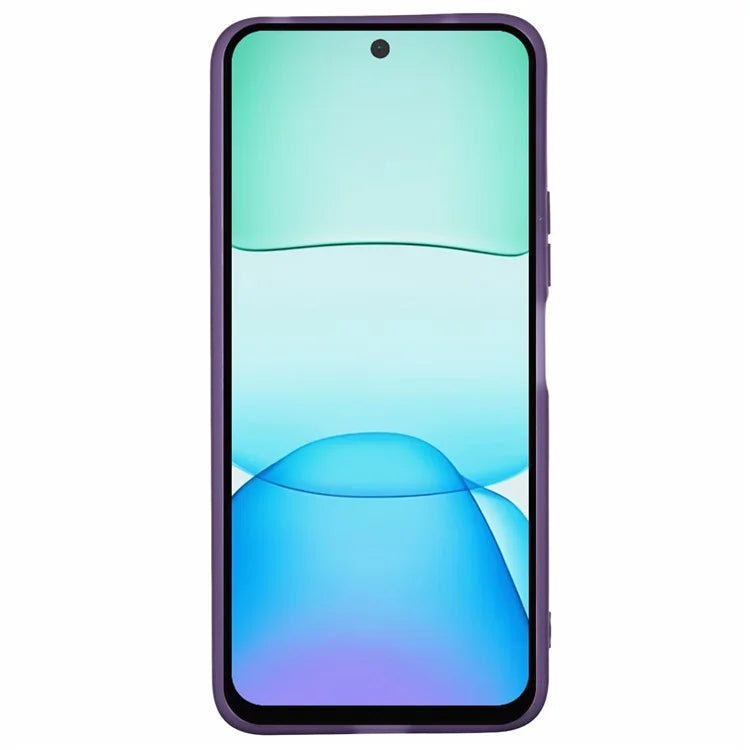 DKSM Series For Xiaomi Redmi 13 5G  /  13 4G Case Electroplated Camera Frame TPU Phone Cover