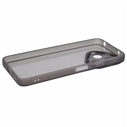 DKSM Series For Xiaomi Redmi 13 5G  /  13 4G Case Electroplated Camera Frame TPU Phone Cover