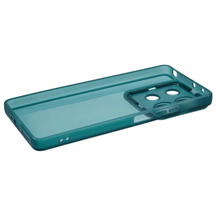 DKSM Series For Xiaomi Redmi Note 13 5G Case Electroplated Camera Frame TPU Phone Cover