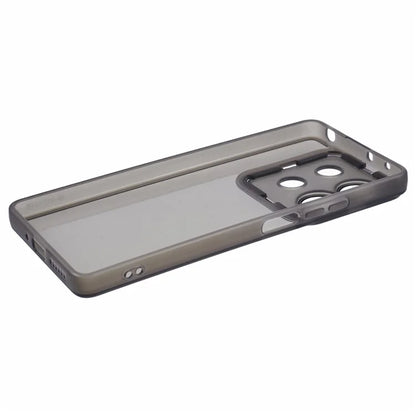DKSM Series For Xiaomi Redmi Note 13 5G Case Electroplated Camera Frame TPU Phone Cover