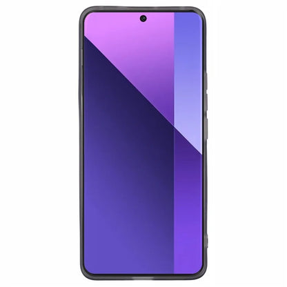 DKSM Series For Xiaomi Redmi Note 13 Pro+ 5G Case Electroplated Camera Frame TPU Phone Cover