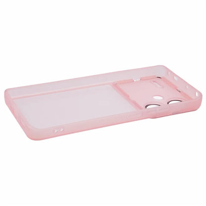 DKSM Series For Xiaomi Redmi Note 13 Pro+ 5G Case Electroplated Camera Frame TPU Phone Cover
