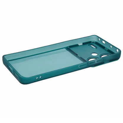 DKSM Series For Xiaomi Redmi Note 13 Pro+ 5G Case Electroplated Camera Frame TPU Phone Cover
