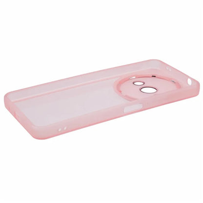 DKSM Series For Xiaomi Poco C61 4G  /  Redmi A3 4G Case Electroplated Camera Frame TPU Phone Cover