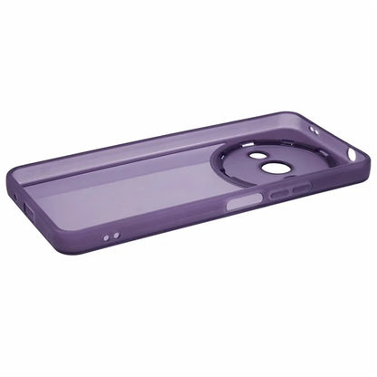 DKSM Series For Xiaomi Poco C61 4G  /  Redmi A3 4G Case Electroplated Camera Frame TPU Phone Cover