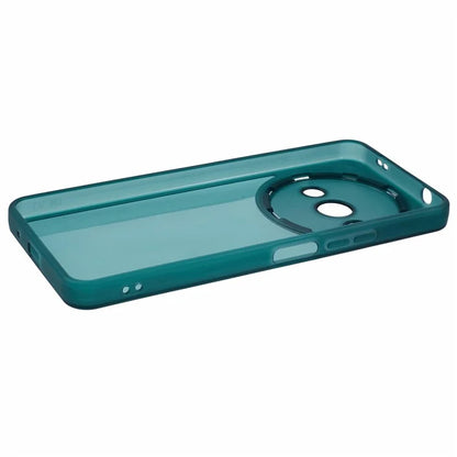DKSM Series For Xiaomi Poco C61 4G  /  Redmi A3 4G Case Electroplated Camera Frame TPU Phone Cover