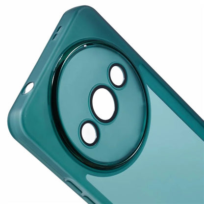DKSM Series For Xiaomi Poco C61 4G  /  Redmi A3 4G Case Electroplated Camera Frame TPU Phone Cover