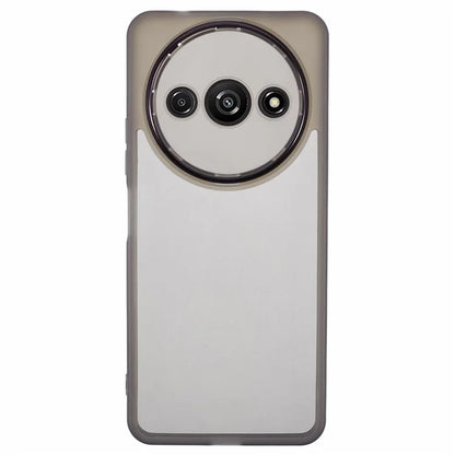 DKSM Series For Xiaomi Poco C61 4G  /  Redmi A3 4G Case Electroplated Camera Frame TPU Phone Cover