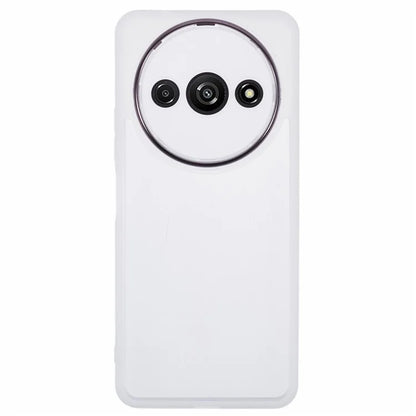 DKSM Series For Xiaomi Poco C61 4G  /  Redmi A3 4G Case Electroplated Camera Frame TPU Phone Cover
