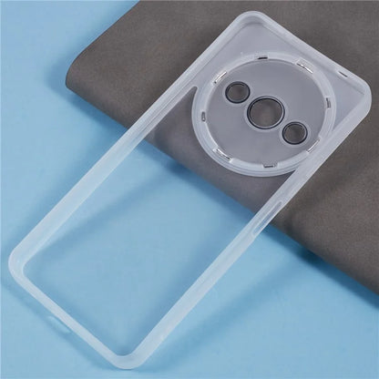 DKSM Series For Xiaomi Poco C61 4G  /  Redmi A3 4G Case Electroplated Camera Frame TPU Phone Cover