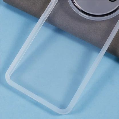 DKSM Series For Xiaomi Poco C61 4G  /  Redmi A3 4G Case Electroplated Camera Frame TPU Phone Cover