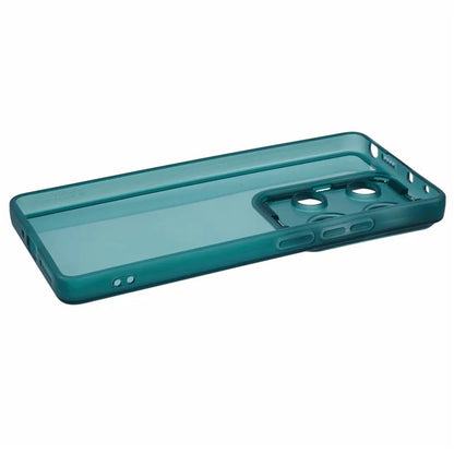 DKSM Series For Xiaomi Poco M6 Pro 4G  /  Redmi Note 13 Pro 4G Case Electroplated Camera Frame TPU Phone Cover