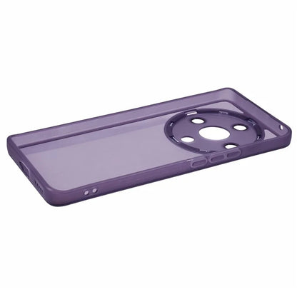 DKSM Series For Honor Magic6 Lite 5G  /  X50 5G  /  X9b 5G Case Electroplated Camera Frame TPU Phone Cover