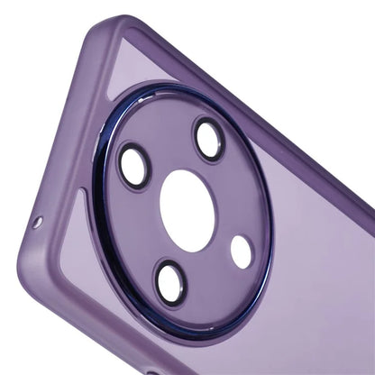 DKSM Series For Honor Magic6 Lite 5G  /  X50 5G  /  X9b 5G Case Electroplated Camera Frame TPU Phone Cover