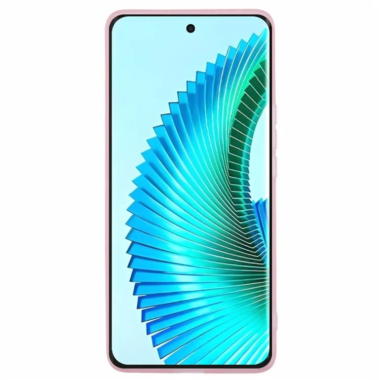 DKSM Series For Honor Magic6 Lite 5G  /  X50 5G  /  X9b 5G Case Electroplated Camera Frame TPU Phone Cover