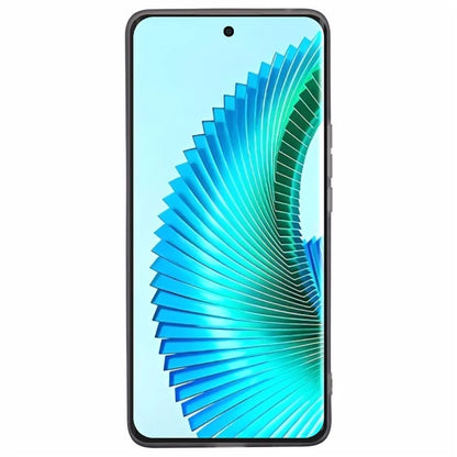 DKSM Series For Honor Magic6 Lite 5G  /  X50 5G  /  X9b 5G Case Electroplated Camera Frame TPU Phone Cover
