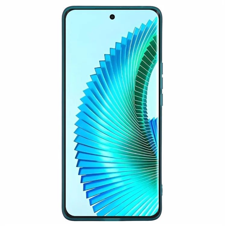 DKSM Series For Honor Magic6 Lite 5G  /  X50 5G  /  X9b 5G Case Electroplated Camera Frame TPU Phone Cover