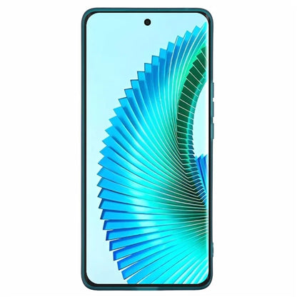 DKSM Series For Honor Magic6 Lite 5G  /  X50 5G  /  X9b 5G Case Electroplated Camera Frame TPU Phone Cover