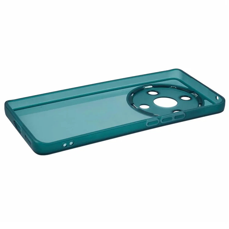 DKSM Series For Honor Magic6 Lite 5G  /  X50 5G  /  X9b 5G Case Electroplated Camera Frame TPU Phone Cover