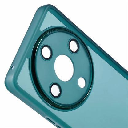 DKSM Series For Honor Magic6 Lite 5G  /  X50 5G  /  X9b 5G Case Electroplated Camera Frame TPU Phone Cover