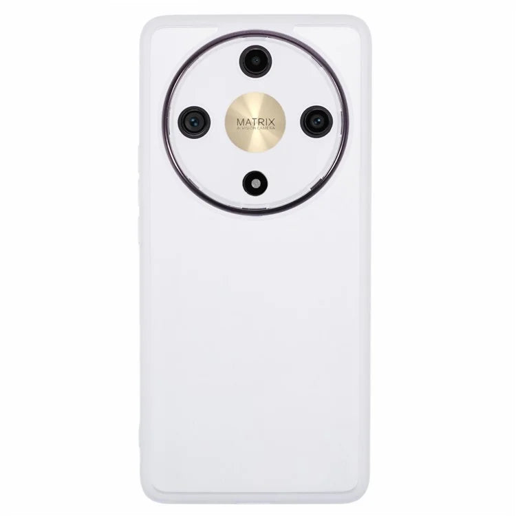 DKSM Series For Honor Magic6 Lite 5G  /  X50 5G  /  X9b 5G Case Electroplated Camera Frame TPU Phone Cover