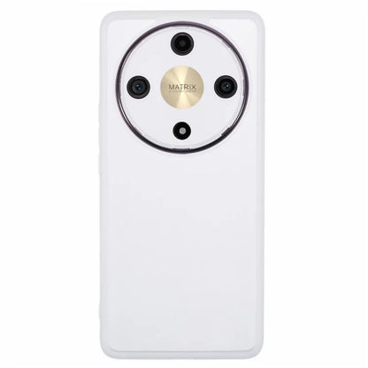 DKSM Series For Honor Magic6 Lite 5G  /  X50 5G  /  X9b 5G Case Electroplated Camera Frame TPU Phone Cover