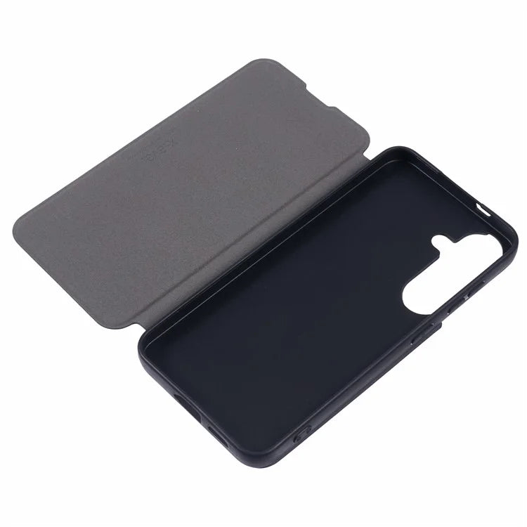 X-LEVEL Colorful-2 Series For Samsung Galaxy S24+ Case Magnetic Absorption Leather Phone Cover