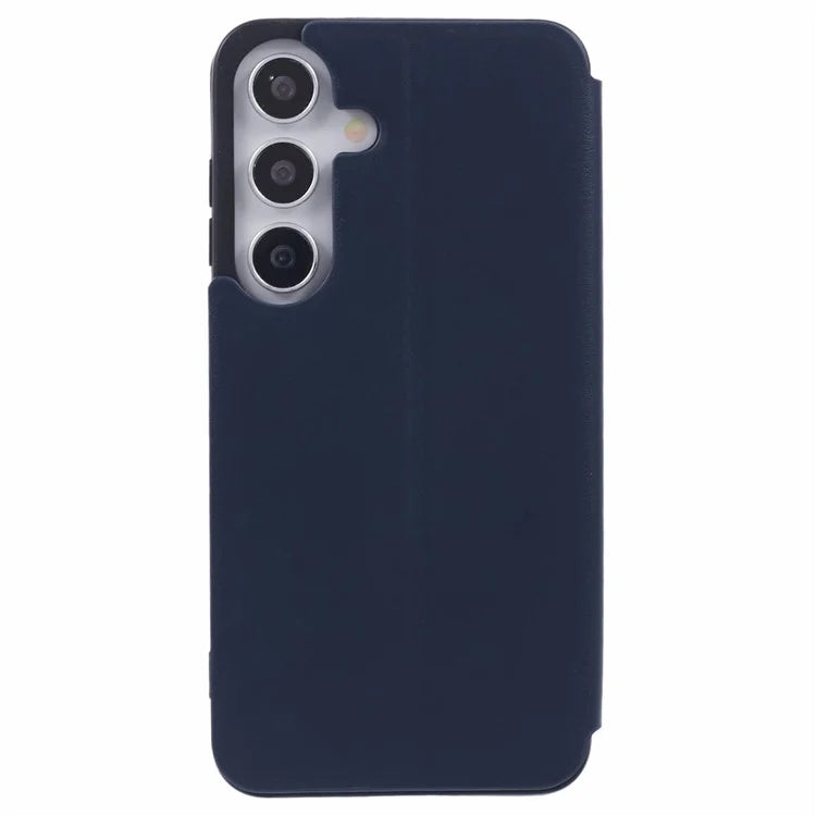 X-LEVEL Colorful-2 Series For Samsung Galaxy S24+ Case Magnetic Absorption Leather Phone Cover