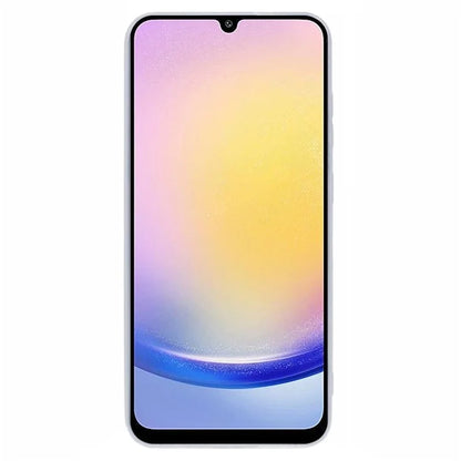 DKSM Series For Samsung Galaxy A24 4G (162.1 X 77.6 X 8.3mm) Case Electroplated Camera Frame TPU Phone Cover