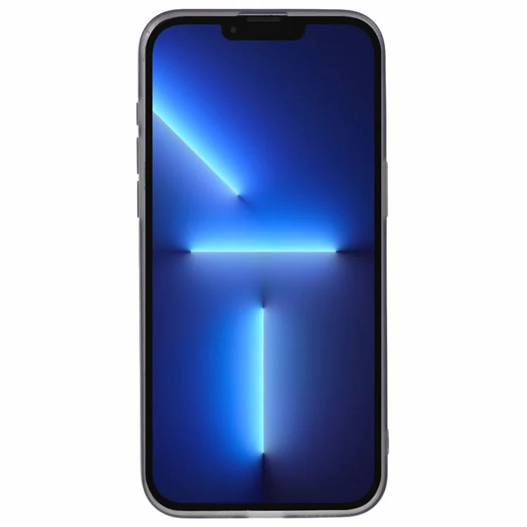 DKSM Series For iPhone 13 Pro Case Electroplated Camera Frame TPU Phone Cover