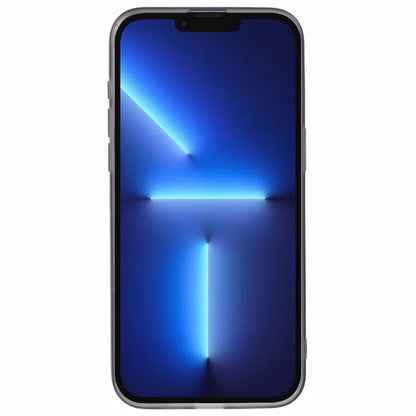 DKSM Series For iPhone 13 Pro Case Electroplated Camera Frame TPU Phone Cover