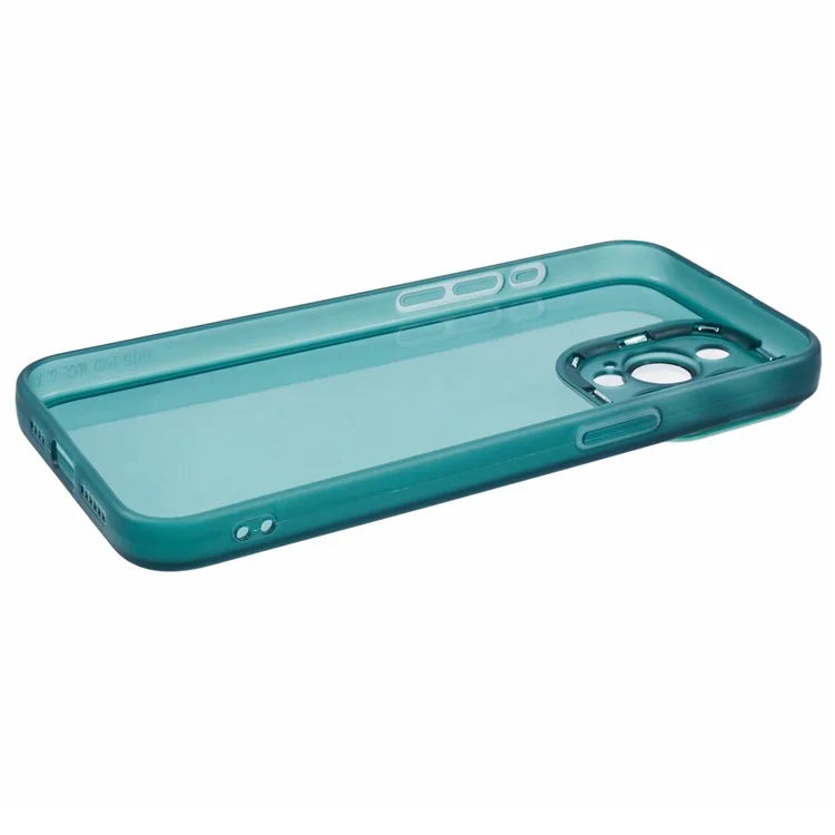 DKSM Series For iPhone 14 Pro Max Case Electroplated Camera Frame TPU Phone Cover