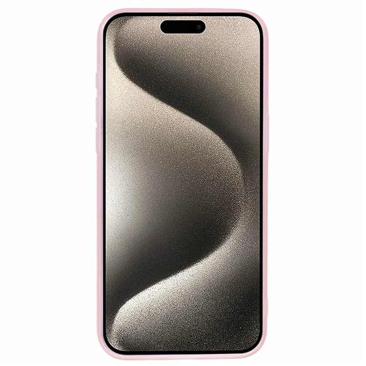 DKSM Series For iPhone 14 Pro Max Case Electroplated Camera Frame TPU Phone Cover