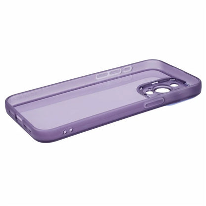 DKSM Series For iPhone 14 Pro Case Electroplated Camera Frame TPU Phone Cover
