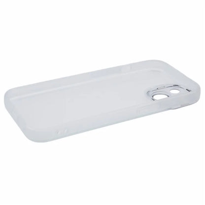 DKSM Series For iPhone 14 Case Electroplated Camera Frame TPU Phone Cover