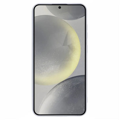 DKSM Series For Samsung Galaxy S23 FE Case Electroplated Camera Frame TPU Phone Cover