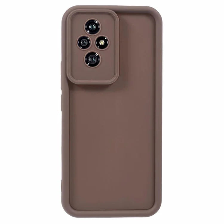 For Honor 200 5G Case Soft TPU Phone  Cover Thickened Protection