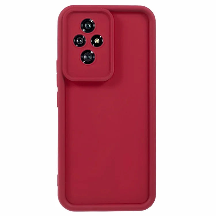 For Honor 200 5G Case Soft TPU Phone  Cover Thickened Protection