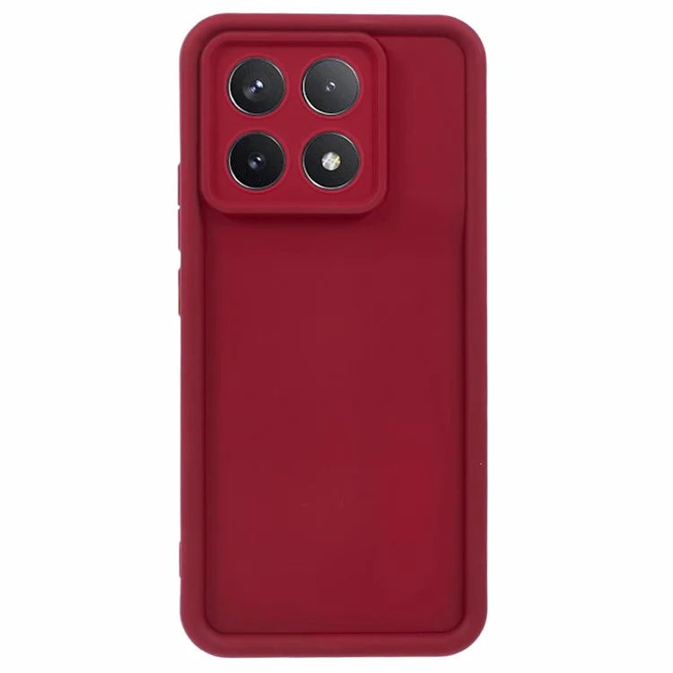 For Xiaomi Redmi K70 5G  /  K70 Pro 5G  /  K70 Pro Champion Edition Case Flexible TPU Protective Phone Cover