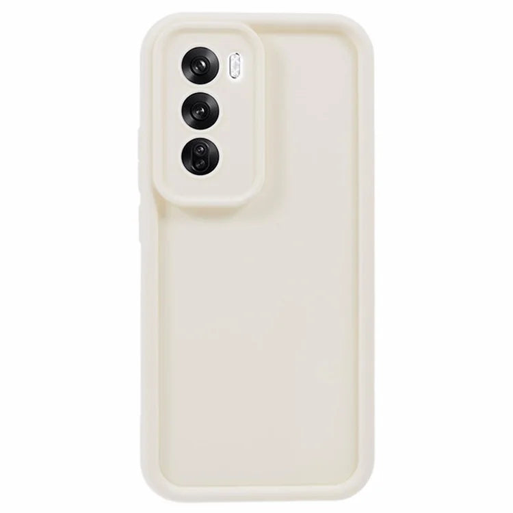 For Oppo Reno12 5G (Global) Case Thickened TPU Phone Cover Camera Protection